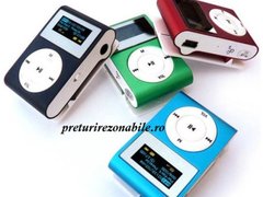 MP3 cu afisaj